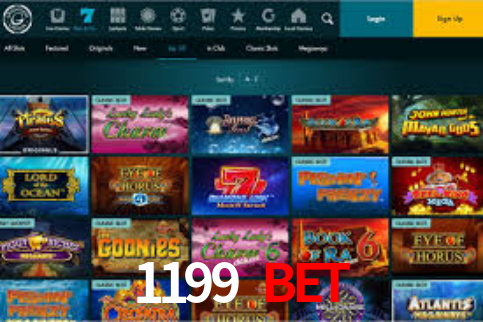 Exclusive Games 1199 bet