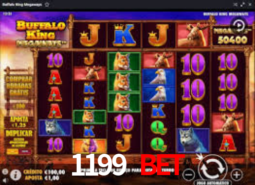 Welcome Bonus 1199 bet