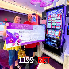 Roulette Table 1199 bet